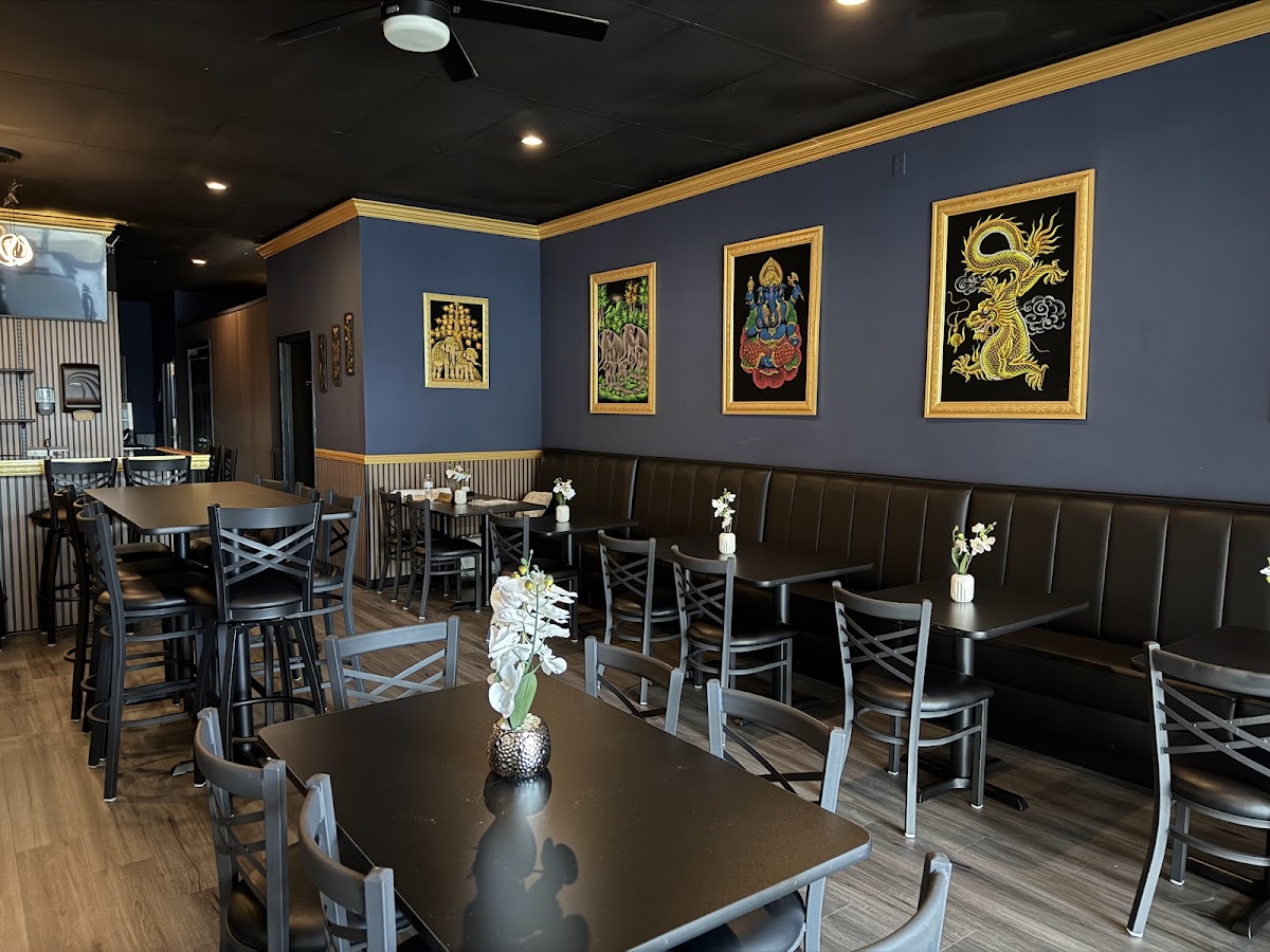 Yaya's Thai Street Fusion